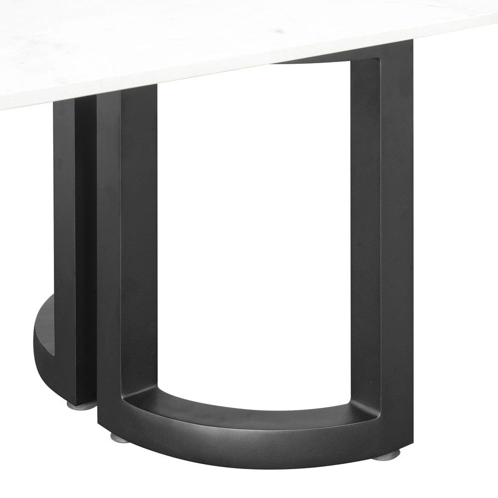 Sunset West - Malibu 96" Dining Table - Blacks - SW7101-T96 view 6