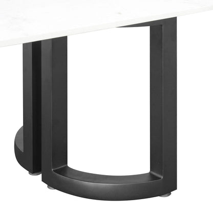 Sunset West - Malibu 96" Dining Table - Blacks - SW7101-T96 view 6