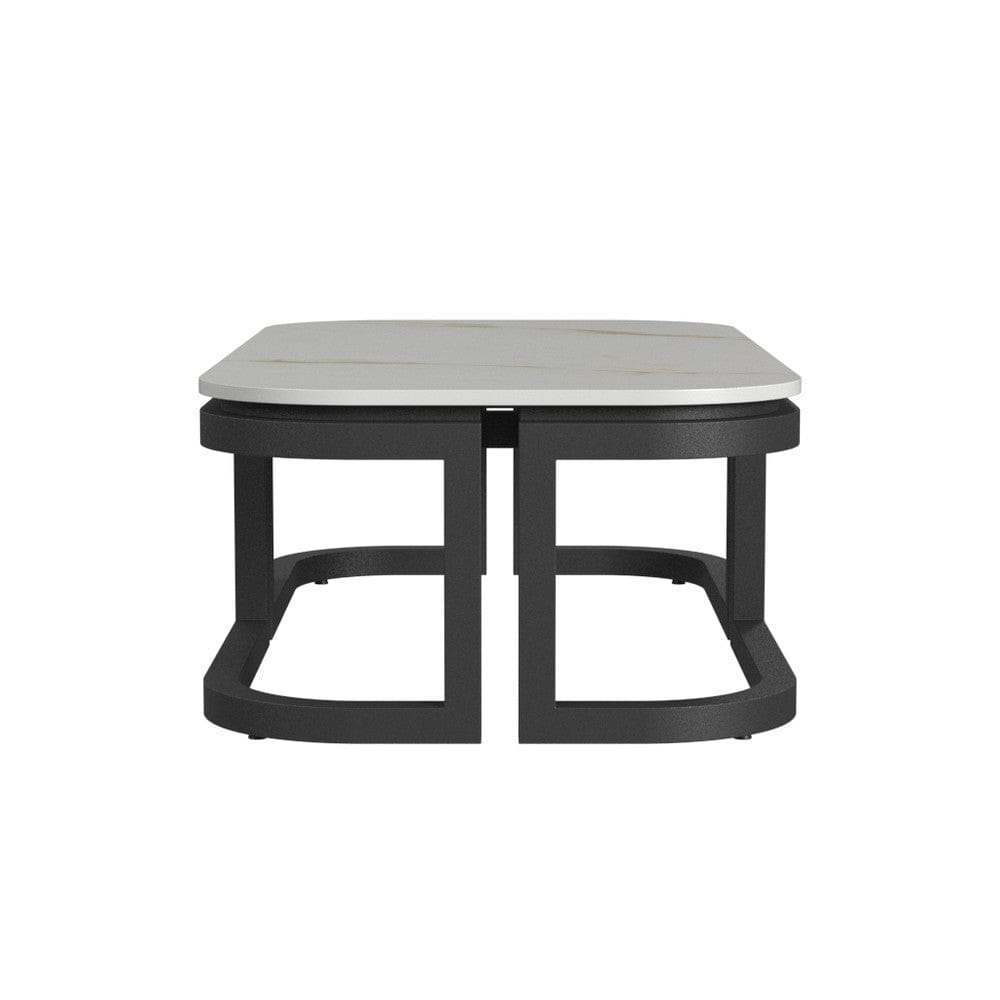 Sunset West - Malibu Coffee Table - Blacks - SW7101-CT view 3