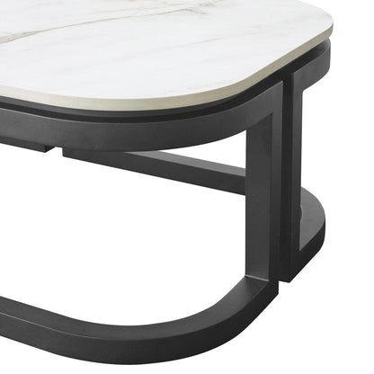 Sunset West - Malibu Coffee Table - Blacks - SW7101-CT view 6