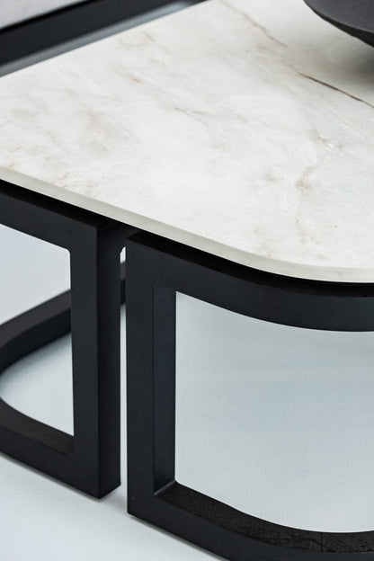 Sunset West - Malibu Coffee Table - Blacks - SW7101-CT view 7