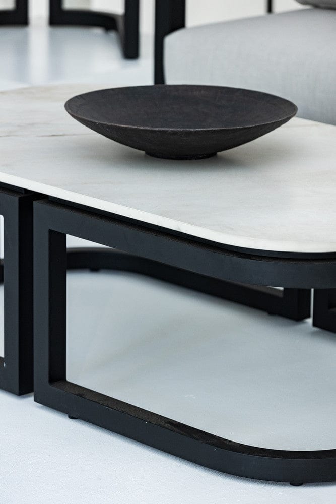 Sunset West - Malibu Coffee Table - Blacks - SW7101-CT view 8