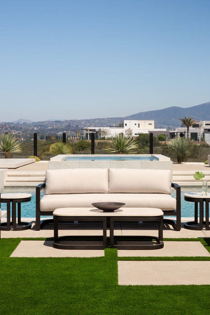 Sunset West - Malibu Coffee Table - Blacks - SW7101-CT view 9