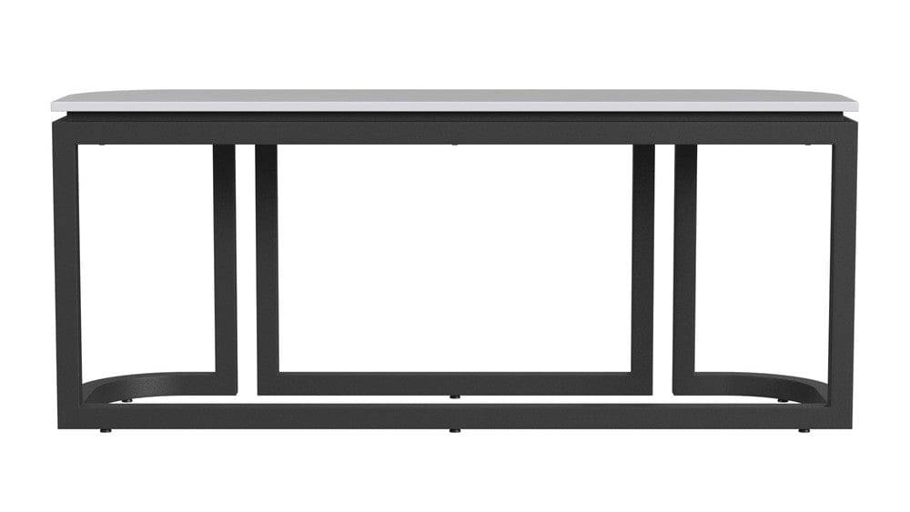 Sunset West - Malibu Console Table - Blacks - SW7101-CNSL view 4