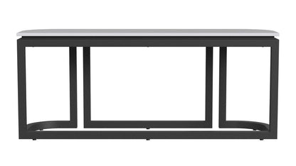 Sunset West - Malibu Console Table - Blacks - SW7101-CNSL view 4