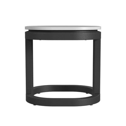 Sunset West - Malibu End Table - Blacks - SW7101-ET view 3