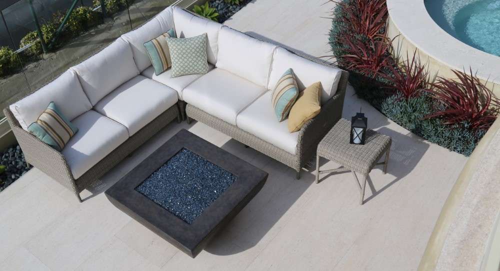 Sunset West - Manhattan End Table - SW3301-ET_CLOSEOUT veiw 2