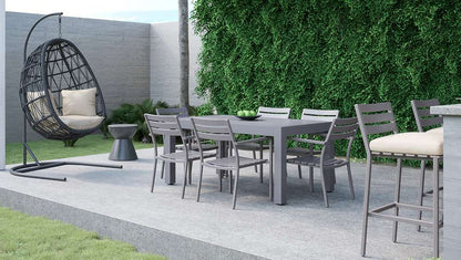 Sunset West - Mesa Barstool in Cast Pumice - SW321-7B_CLOSEOUT veiw 5