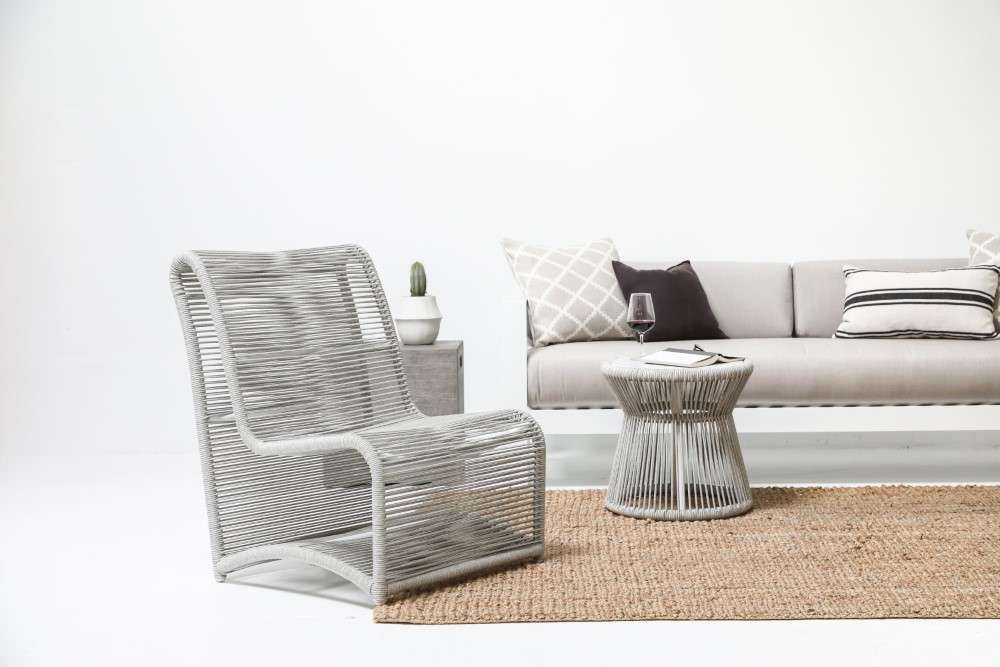 Sunset West - Miami Armless Club Chair - SW4402-21 veiw 5