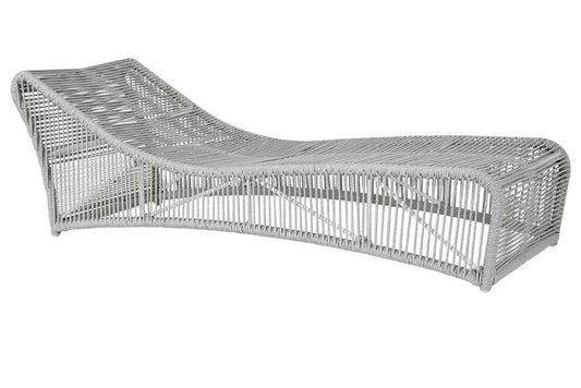 Sunset West - Miami Cushionless Chaise - SW4402-9 veiw 1