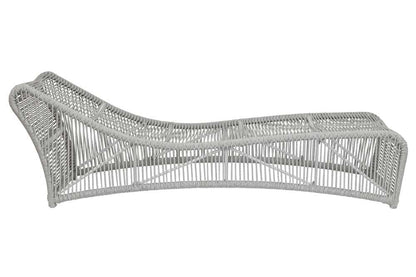 Sunset West - Miami Cushionless Chaise - SW4402-9 veiw 2