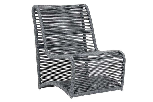 Sunset West - Milano Armless Club Chair - SW4102-21 veiw 1