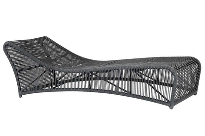 Sunset West - Milano Cushionless Chaise - SW4102-9 veiw 1
