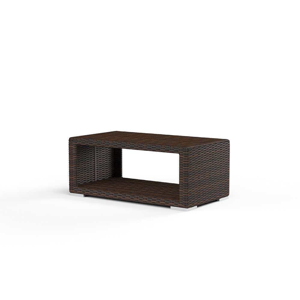 Sunset West - Montecito Coffee Table - SW2501-CT veiw 1