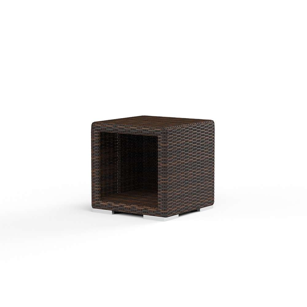 Sunset West - Montecito End Table - SW2501-ET_CLOSEOUT veiw 1