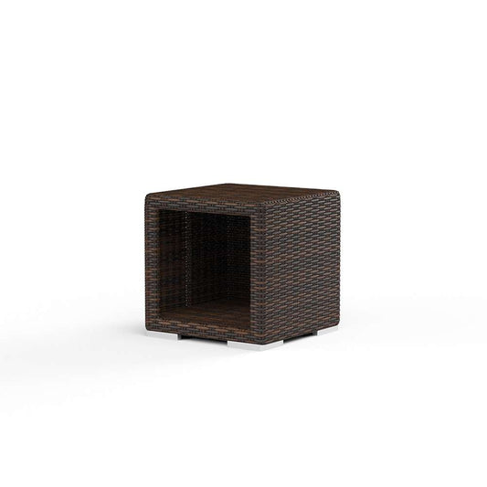 Sunset West - Montecito End Table - SW2501-ET_CLOSEOUT veiw 1