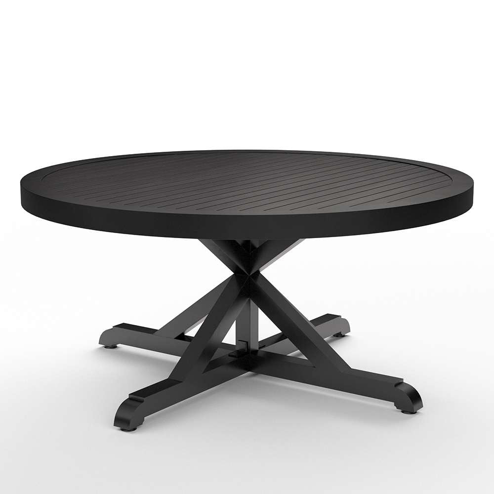 Sunset West - Monterey 60in Dining Table - SW3001-T60 veiw 1