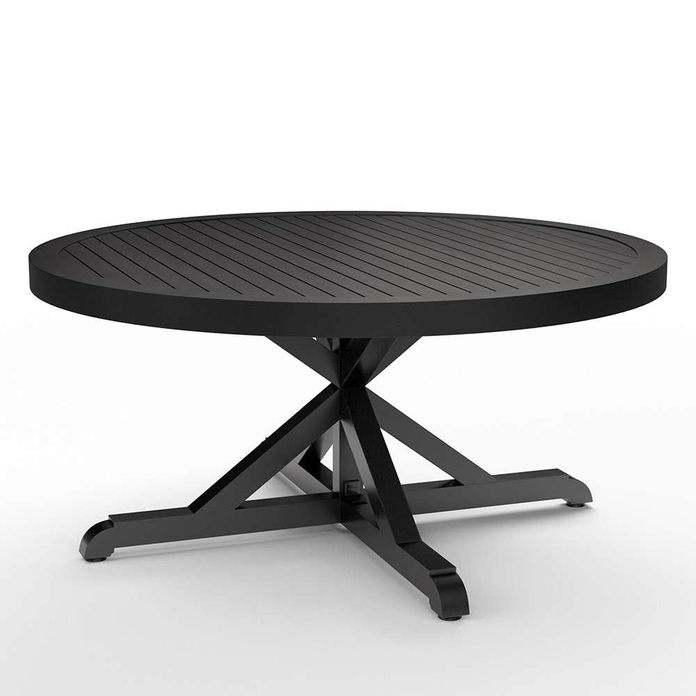 Sunset West - Monterey 60in Dining Table - SW3001-T60 veiw 2