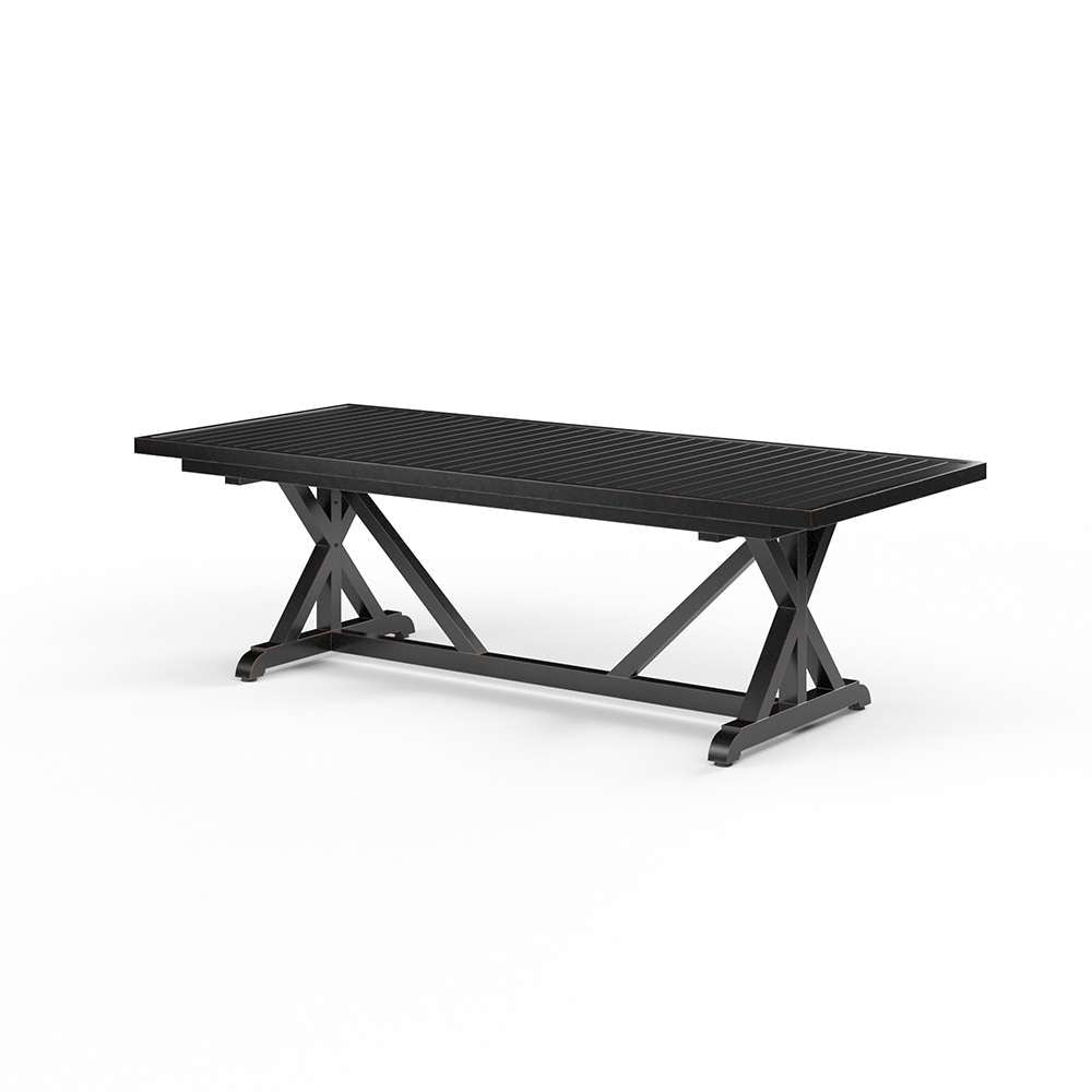 Sunset West - Monterey 96in Dining Table - SW3001-T96 veiw 1