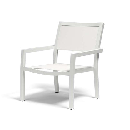 Sunset West - Naples Stackable Sling Club Chair - SW1101-21 veiw 1