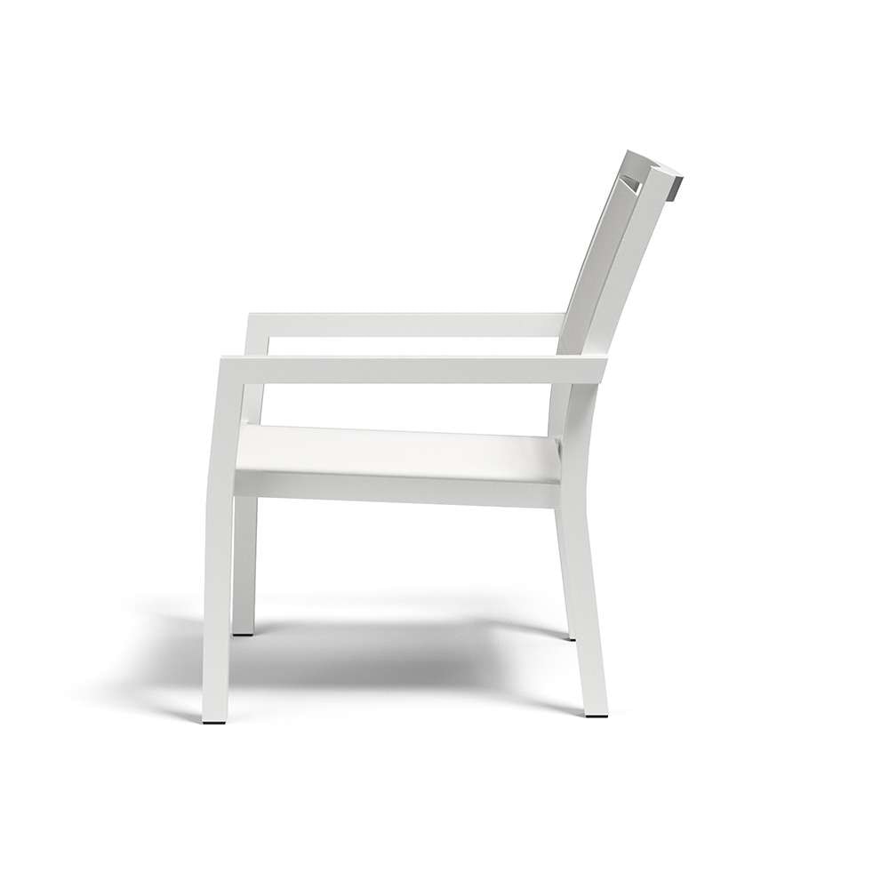Sunset West - Naples Stackable Sling Club Chair - SW1101-21 veiw 2
