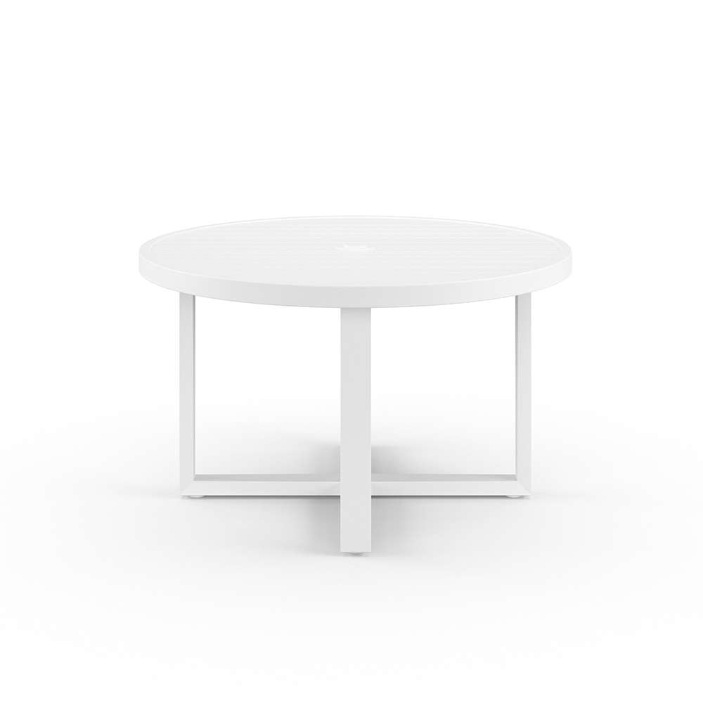 Sunset West - Newport 50in Round Dining Table - SW4801-RDT50 veiw 1