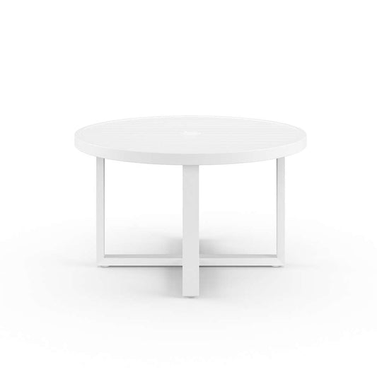Sunset West - Newport 50in Round Dining Table - SW4801-RDT50 veiw 1