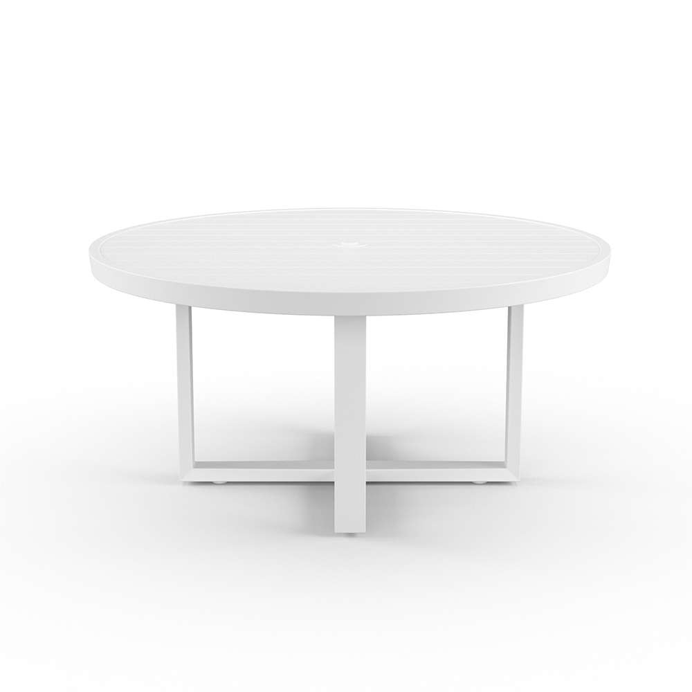 Sunset West - Newport 60in Round Dining Table - SW4801-RDT60 veiw 1