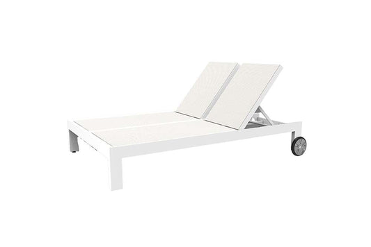 Sunset West - Newport Adjustable Double Sling Chaise - SW4801-99 veiw 1