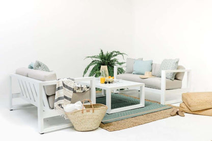 Sunset West - Newport Coffee Table - SW4801-CT veiw 2