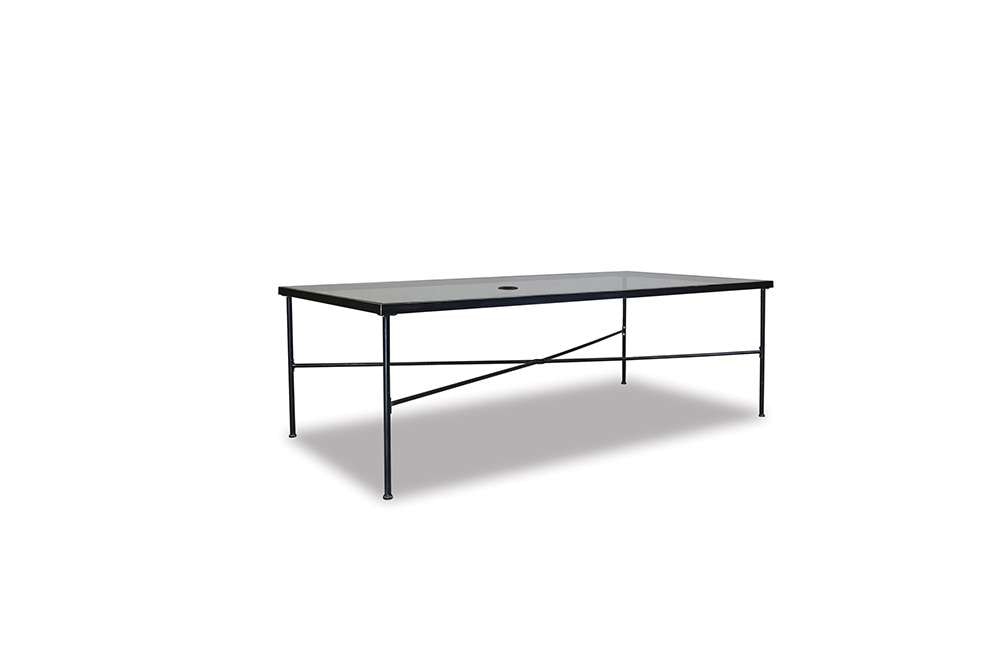 Sunset West - Provence 84in Dining Table - SW3201-T84 veiw 1