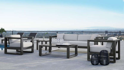 Sunset West - Redondo Coffee Table - SW3801-CT veiw 2