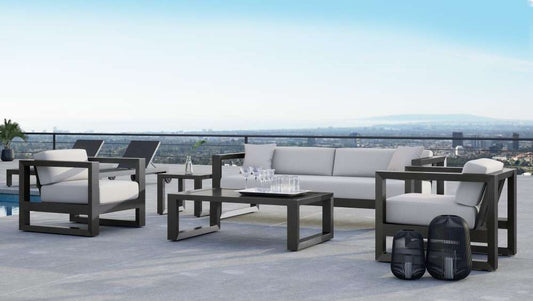 Sunset West - Redondo Coffee Table - SW3801-CT veiw 2