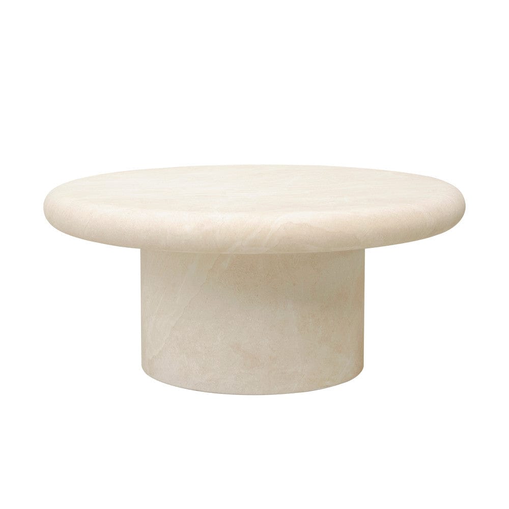 Sunset West - Travertino Coffee Table - Whites/Creams/Beiges - SW7208-CT view 1