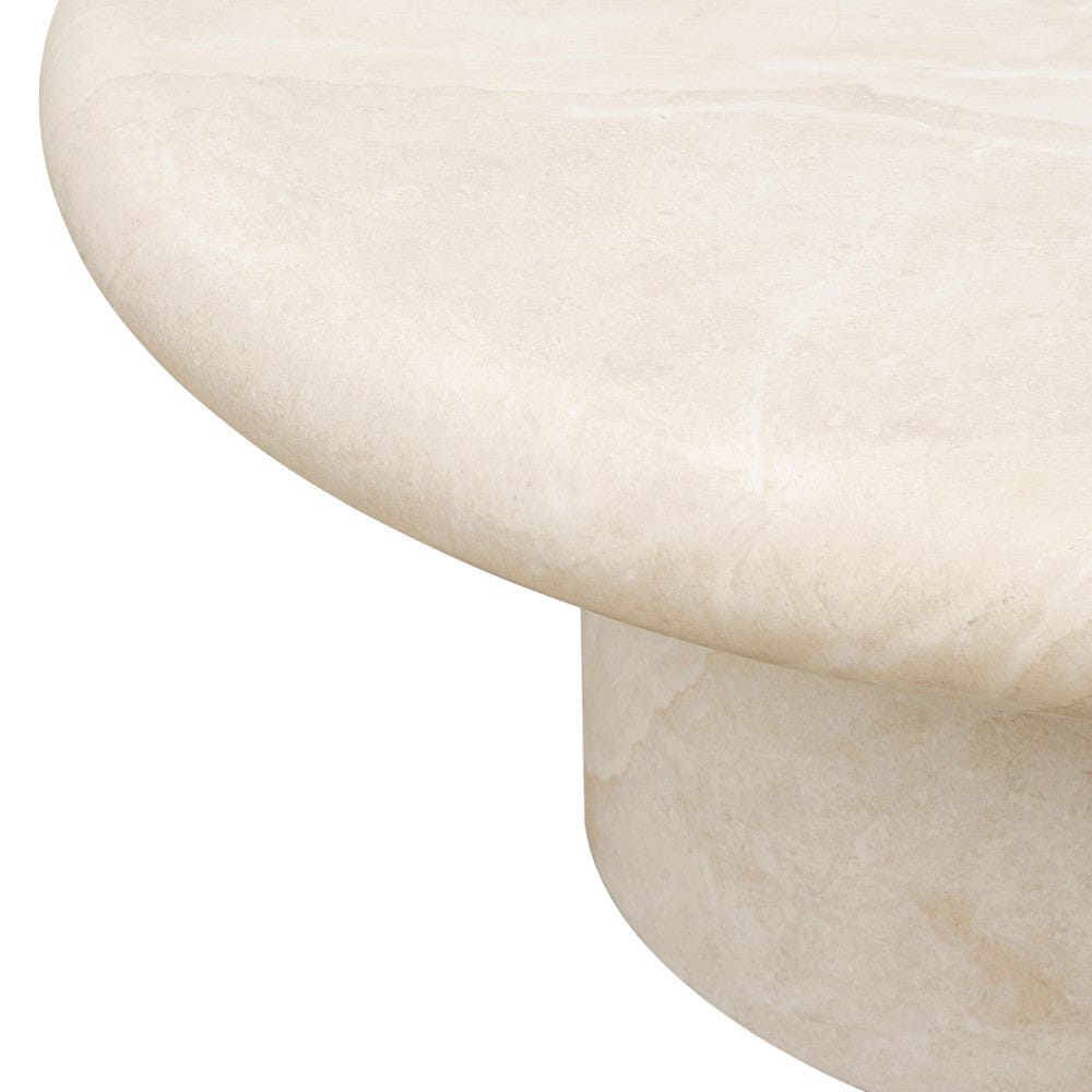 Sunset West - Travertino Coffee Table - Whites/Creams/Beiges - SW7208-CT view 2