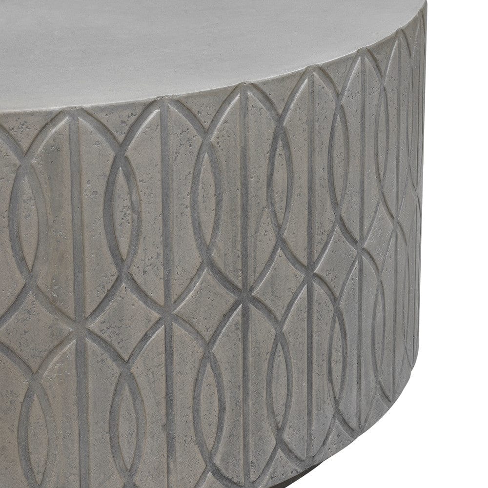 Sunset West - Trellis Coffee Table - Grays - SW7206-CT view 2