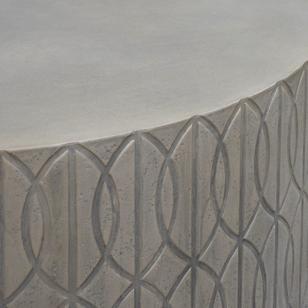 Sunset West - Trellis Coffee Table - Grays - SW7206-CT view 3