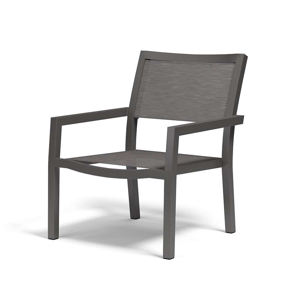 Sunset West - Vegas Stackable Sling Club Chair - SW1201-21 veiw 1