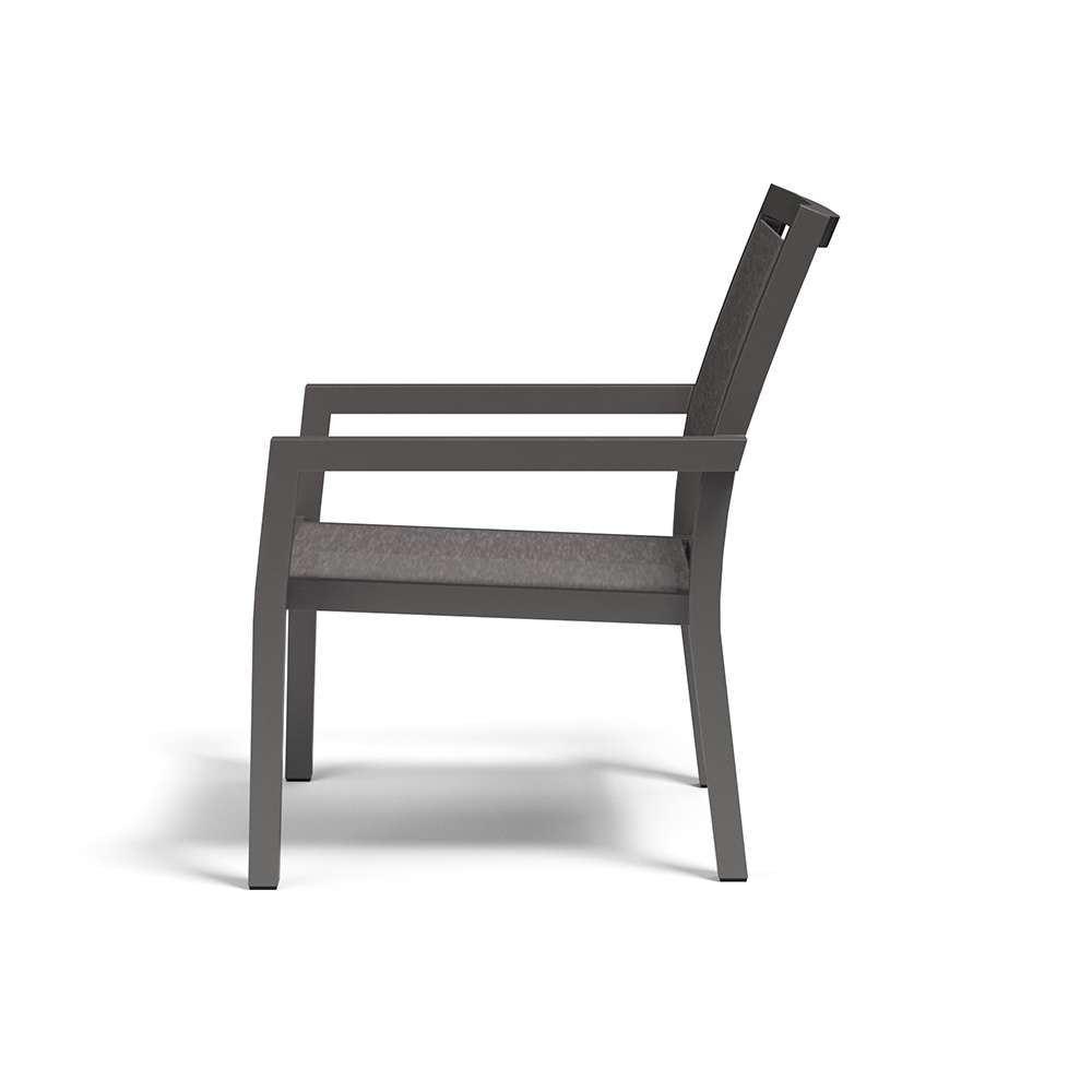 Sunset West - Vegas Stackable Sling Club Chair - SW1201-21 veiw 2