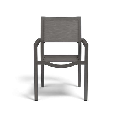 Sunset West - Vegas Stackable Sling Dining Chair - SW1201-1 veiw 3