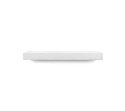 TEMAHOME - Balda 60 Cm Hanging Wall Shelf in Pure White - 9000991820 veiw 1