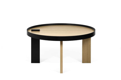 TEMAHOME - Bruno Coffee Table in Oak / Pure Black - 9003628078 veiw 3