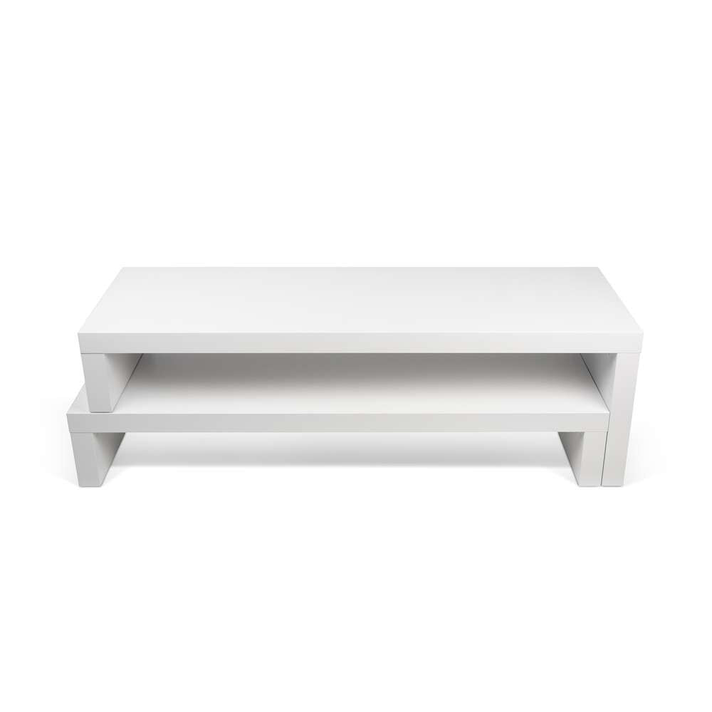TEMAHOME - Cliff Tv Bench 120 - 120 in Pure White - 9000639265 veiw 5