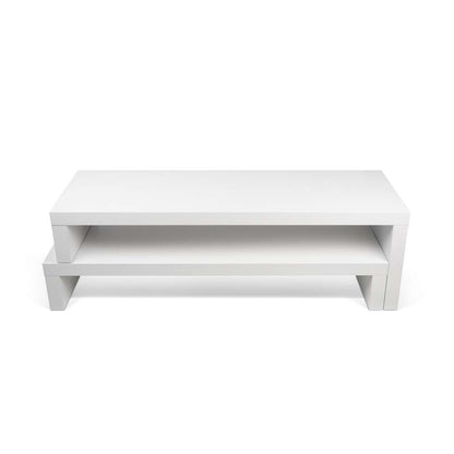 TEMAHOME - Cliff Tv Bench 120 - 120 in Pure White - 9000639265 veiw 5