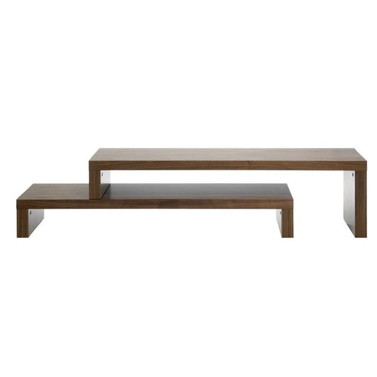 TEMAHOME - Cliff Tv Bench 120 - 120 in Walnut - 9003638633 veiw 2