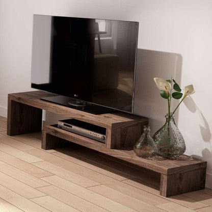 TEMAHOME - Cliff Tv Bench 120 - 120 in Walnut - 9003638633 veiw 6