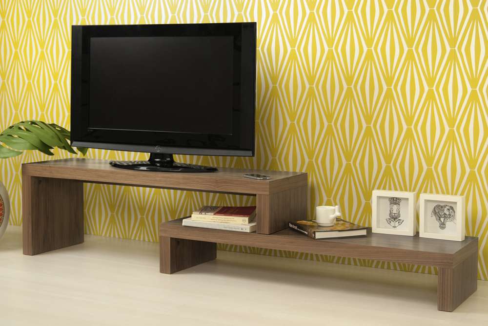 TEMAHOME - Cliff Tv Bench 120 - 120 in Walnut - 9003638633 veiw 7