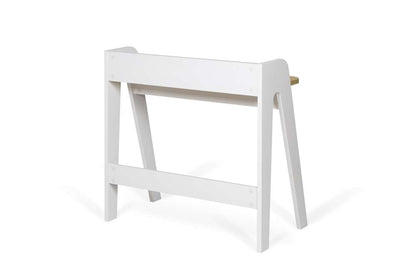 TEMAHOME - Fiore Desk in Light Oak and Pure White - 9003054242 veiw 4