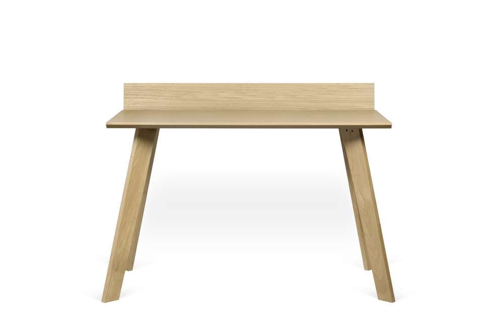 TEMAHOME - Loft Desk in Oak / Pure Black - 9003053481 veiw 1