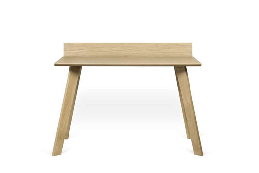 TEMAHOME - Loft Desk in Oak / Pure Black - 9003053481 veiw 1